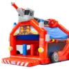 Hüpfburg Feuerwehr