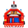 Hüpfburg Feuerwehr