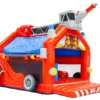 Hüpfburg Feuerwehr
