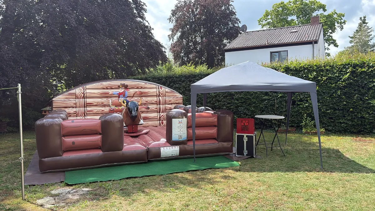 Bullriding mieten Braunau am Inn