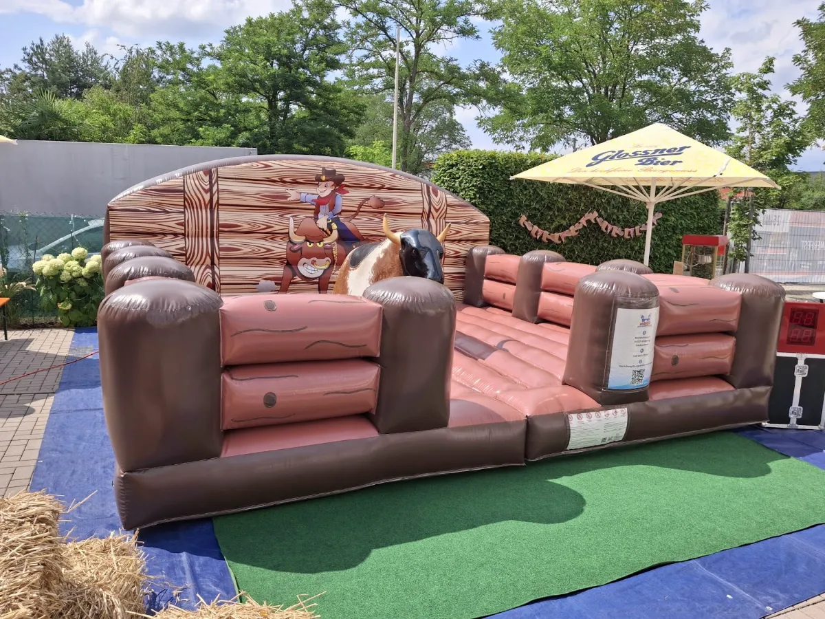 Bullriding mieten Braunau am Inn
