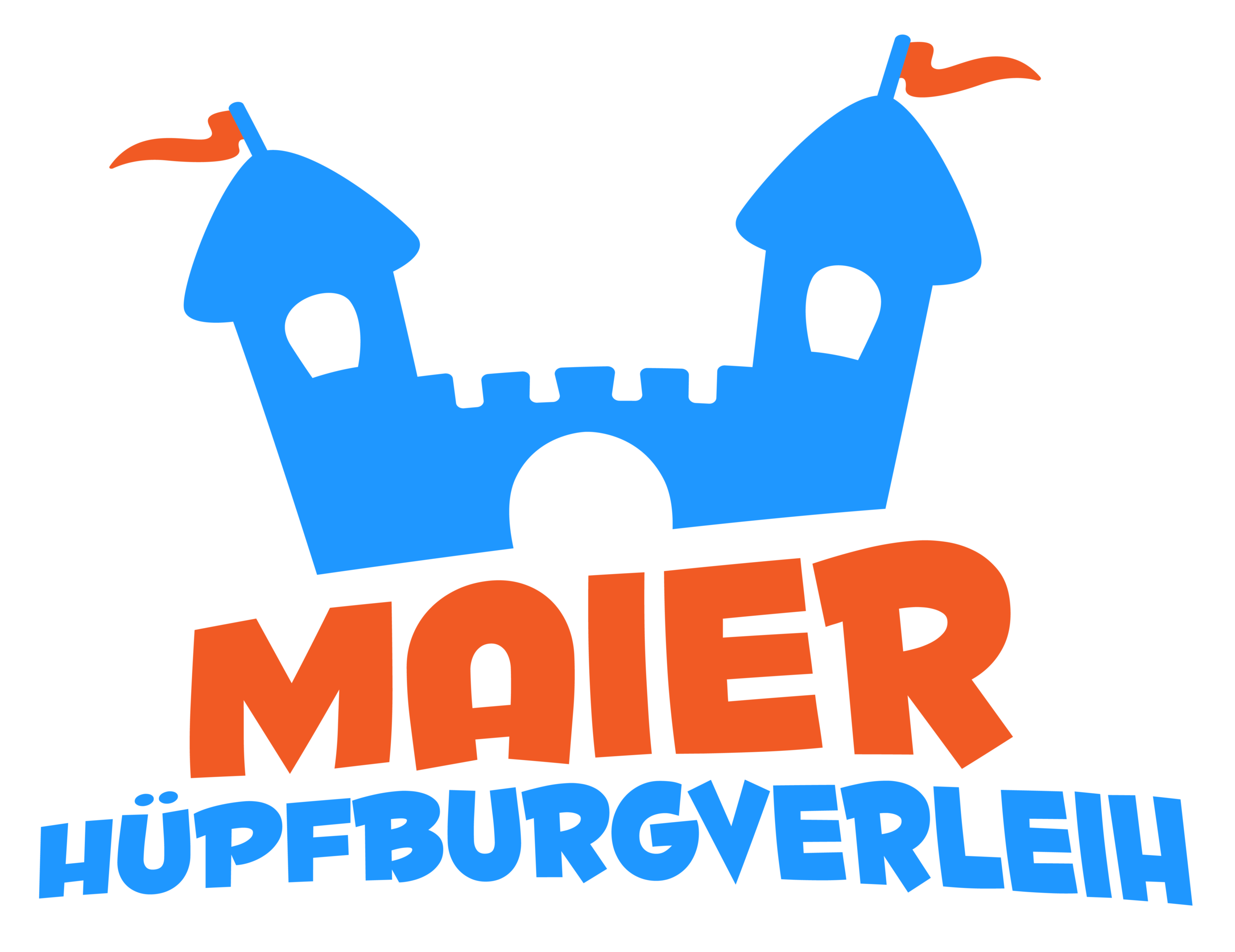 Hüpfburgverleih Maier