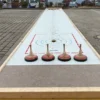 Mobile Eisstock Curlingbahn – Bild 1