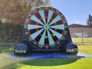 Fußballdart