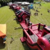 62m Gladiator Run „Interactive Run“