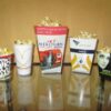 Popcornmaschine mit Branding